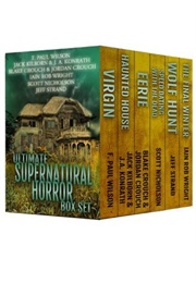 Ultimate Supernatural Horror Box Set (F. Paul Wilson & Blake Crouch & J. A. Konrath & Je)