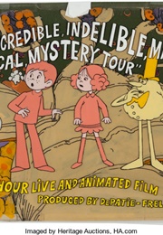 The Incredible, Indelible, Magical, Physical, Mystery Trip (1973)