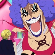 510. Sanji's Suffering - The Queen Returns to His Kingdom!