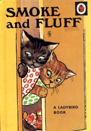 Fluff and Smoke (A.J MacGregor)