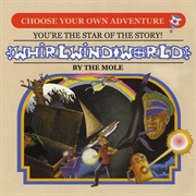 Th' Mole - Whirlwind World