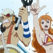 621. Capture Caesar - General Cannon Blasts