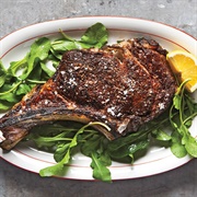 Salt-And-Pepper Rib Eye