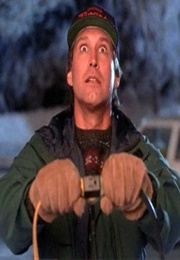 Clark Griswold - National Lampoon's Christmas Vacation (1989)