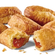 Jack in the Box Pumpkin Croissant Bites
