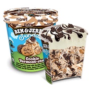 Cookie Vermonster Ice Cream