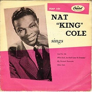 Send for Me/My Personal Possession - Nat King Cole