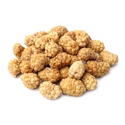 Dried Mulberries