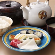 Kyoto Pickles (漬物)