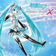 Hatsune Mike: Project Diva X (2016)