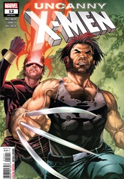 Uncanny X-Men (Matthew Rosenberg)