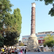 Çemberlitaş Hill, Istanbul (Grand Bazaar, Column of Constantine)