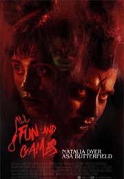 All Fun and Games (2023)