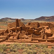 Wupatki National Monument