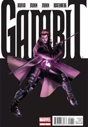 Gambit (Vol. 5) (James Asmus)