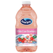 Ocean Spray White Cranberry Strawberry