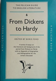 The Pelican Guide to English Literature 6 (Boris Ford)