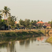 Siem Reap River
