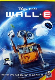 Wall-E (2008)