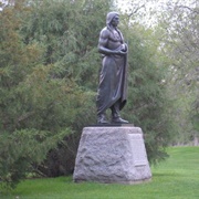 Old Crossing Treaty Memorial
