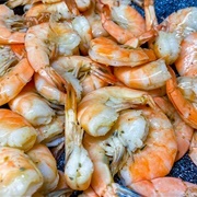 Peel Eat Shrimp