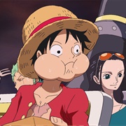 579. Landing! the Burning Island, Punk Hazard