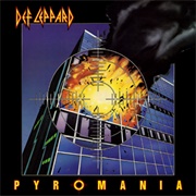 Def Leppard - Pyromania (1983)