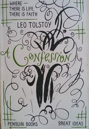 Confession (Leo Tolstoy)