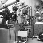 Planetarium, Projector and Science Museum