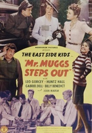 Mr. Muggs Steps Out (1943)