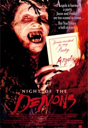 Night of the Demons (1988)