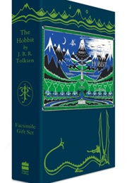 The Hobbit (J.R.R. Tolkien)