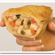 Chicken Vegetable Pie