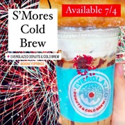 S&#39;mores Cold Brew