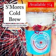 S'mores Cold Brew