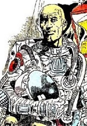 Gilgamesh the Immortal (Robin Wood and Lucho Olivera)