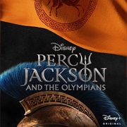 Percy Jackson and the Olympians