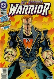 Guy Gardner: Warrior (1994)