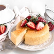 Japanese Cheesecake