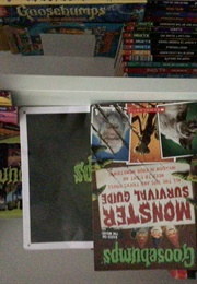 Monster Survival Guide (Susan Laurie)