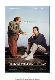 Throw Mama From the Train (1987)