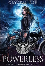 Powerless (Crystal Ash)