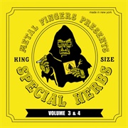 MF DOOM - Special Herbs Vol. 3 & 4