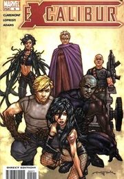 Excalibur (2004) (Chris Claremont)