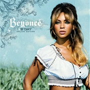 B'day Deluxe (Beyoncé, 2006)