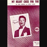My Heart Cries for You - Guy Mitchell
