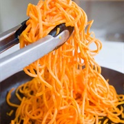 Sweet Potato Noodles