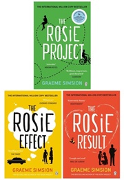 The Don Tillman Series (Graeme Simsion)