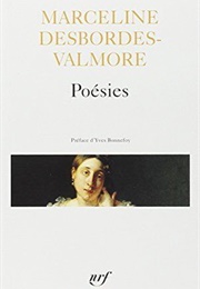 Poésies (Marceline Desbordes-Valmore)