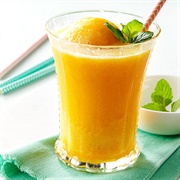 Peach Slush
